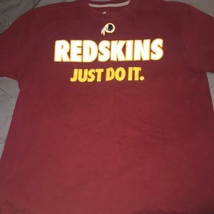Washington Redskins Nike Shirt